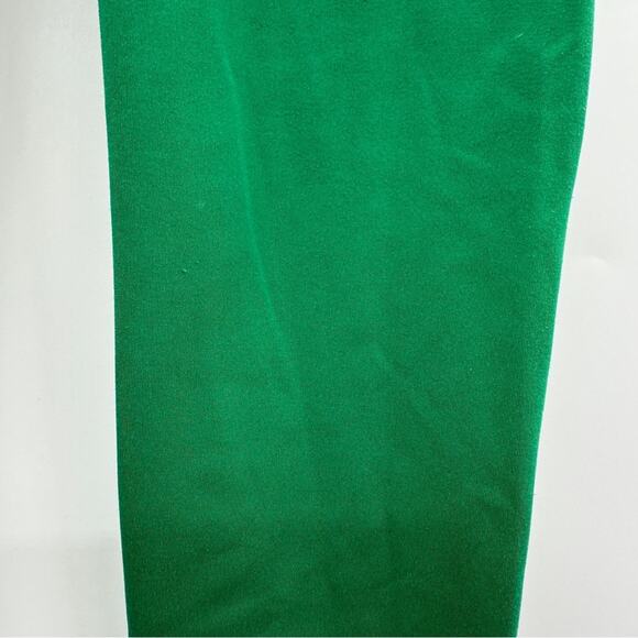 PatBO Emerald Green‎ High Rise Cropped Length Athletic Leggings Sz S - Picture 10 of 13